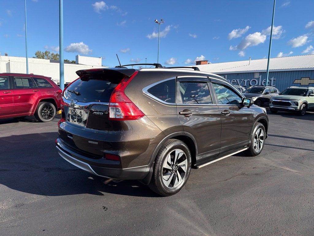 2015 Honda CR-V Touring