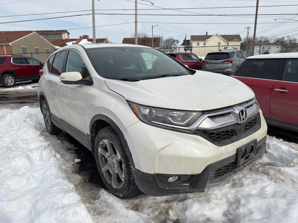 2017 Honda CR-V EX-L