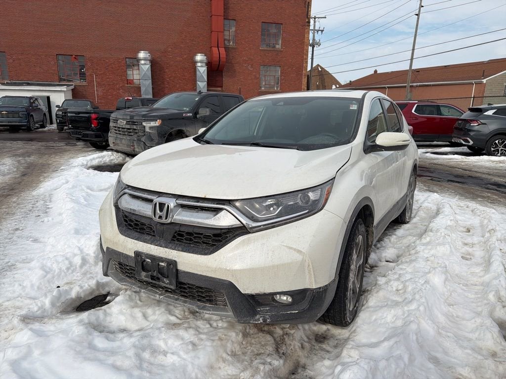 2017 Honda CR-V EX-L