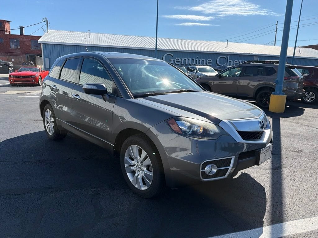2011 Acura RDX Tech Pkg