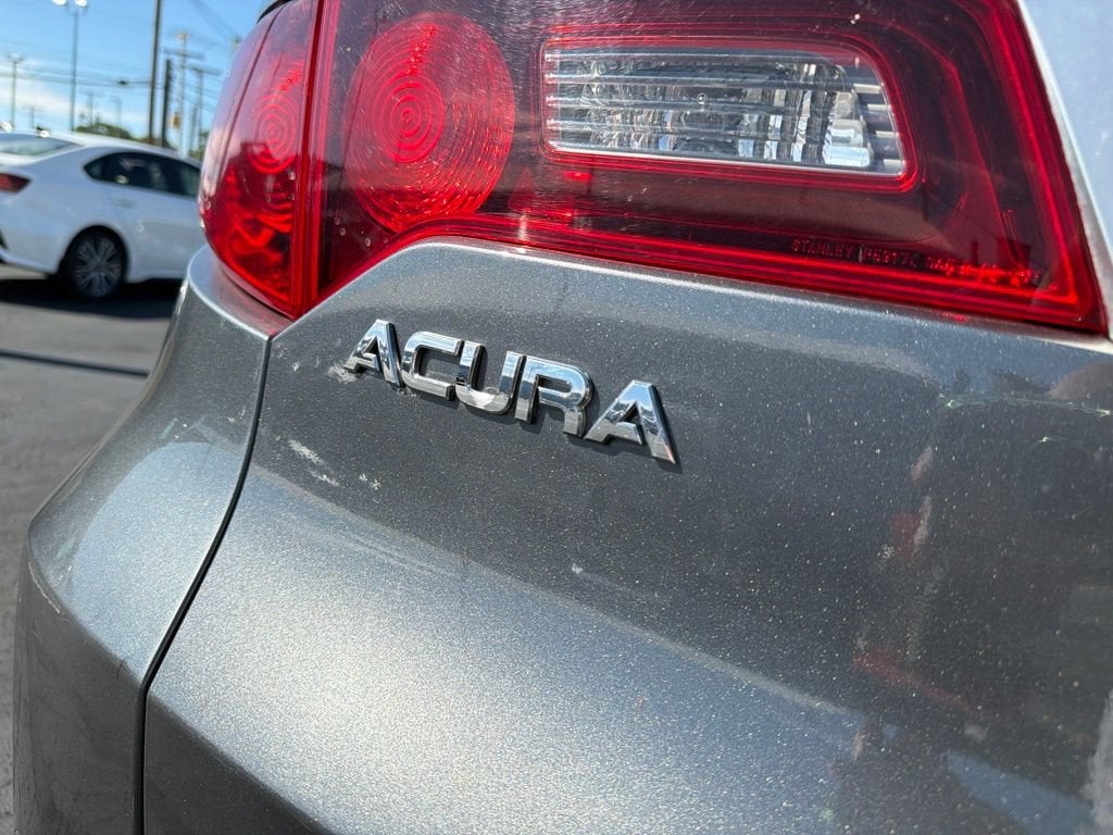 2011 Acura RDX Tech Pkg