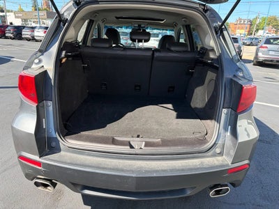 2011 Acura RDX Tech Pkg