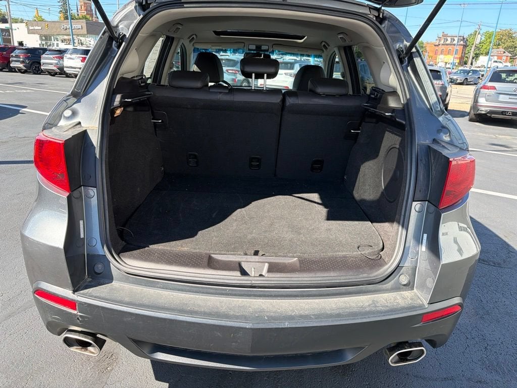 2011 Acura RDX Tech Pkg