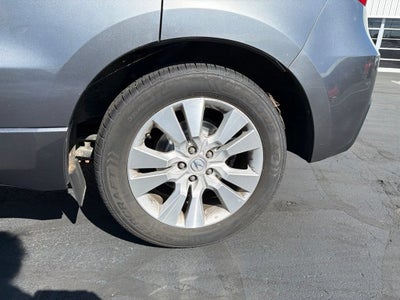 2011 Acura RDX Tech Pkg