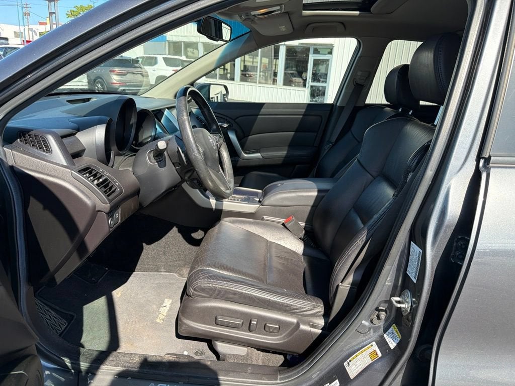 2011 Acura RDX Tech Pkg