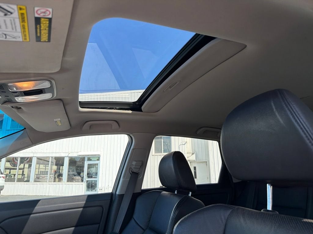 2011 Acura RDX Tech Pkg