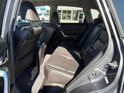 2011 Acura RDX Tech Pkg