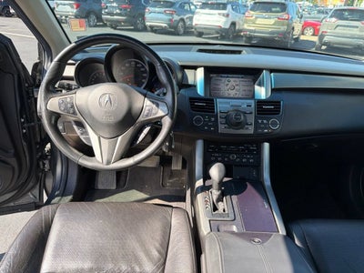 2011 Acura RDX Tech Pkg