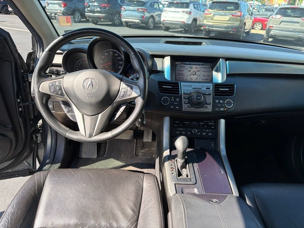 2011 Acura RDX Tech Pkg