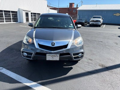 2011 Acura RDX Tech Pkg