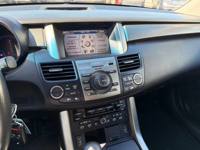 2011 Acura RDX Tech Pkg