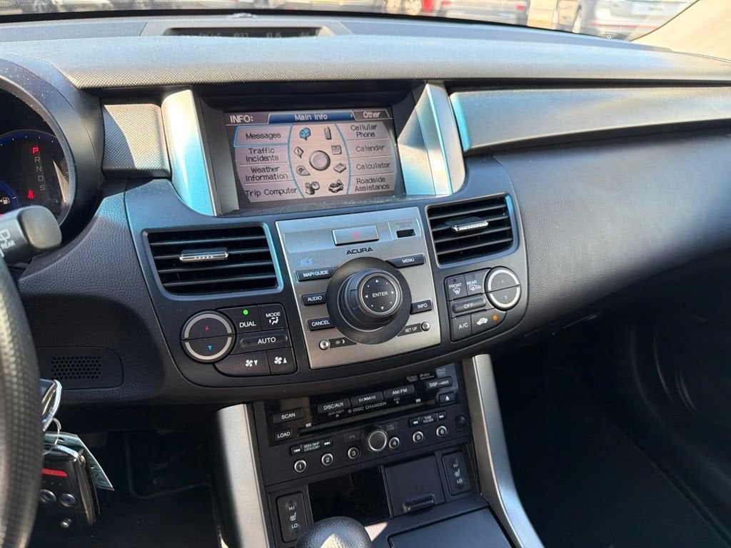 2011 Acura RDX Tech Pkg