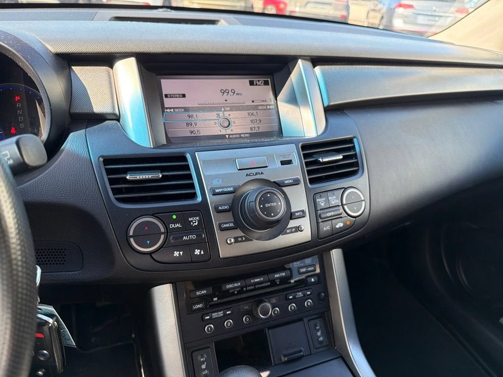 2011 Acura RDX Tech Pkg
