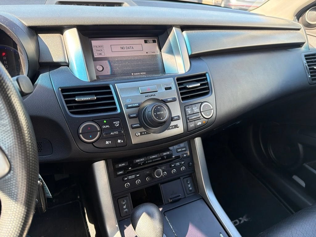 2011 Acura RDX Tech Pkg