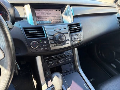 2011 Acura RDX Tech Pkg