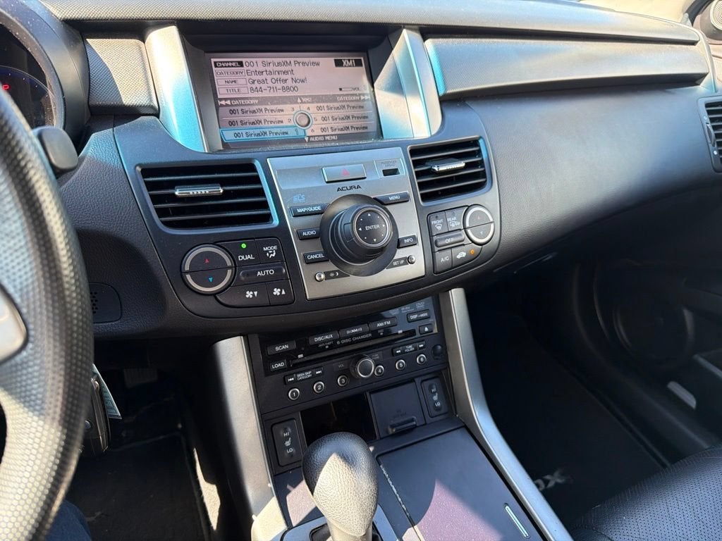 2011 Acura RDX Tech Pkg