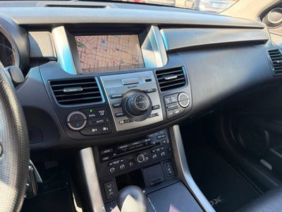2011 Acura RDX Tech Pkg