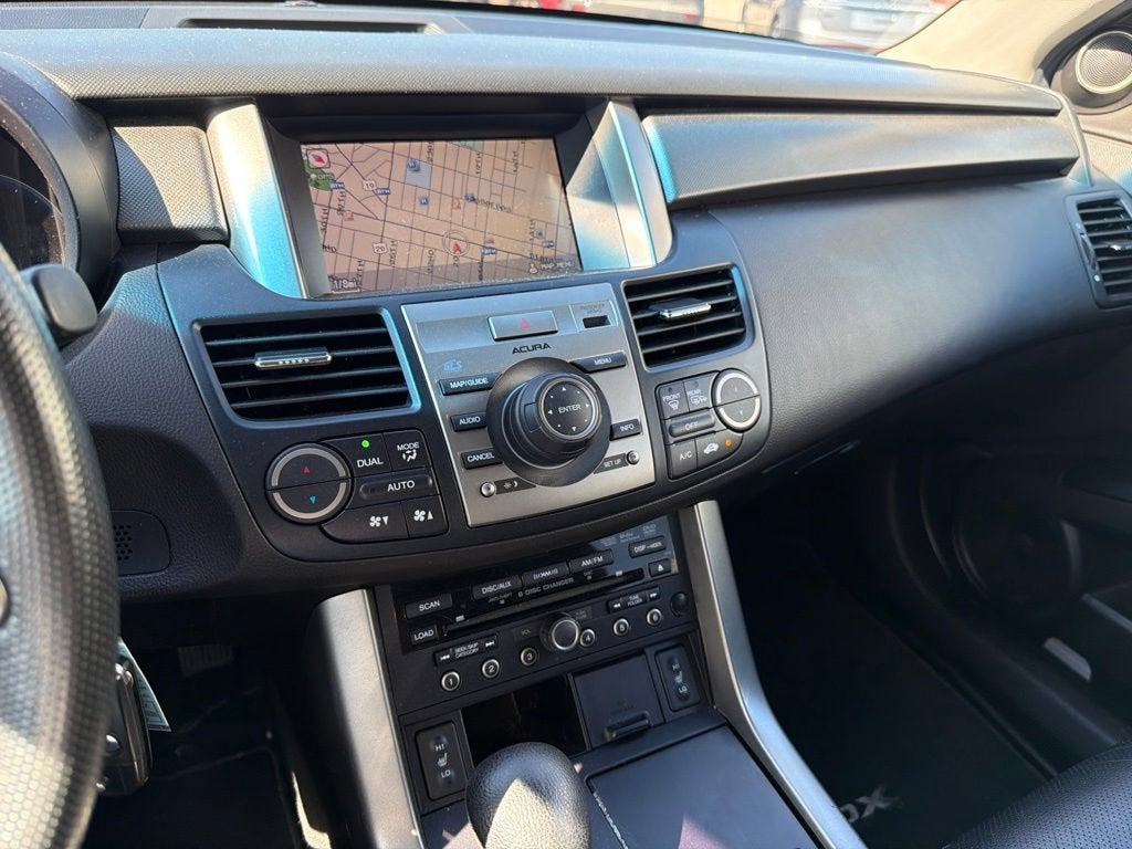 2011 Acura RDX Tech Pkg