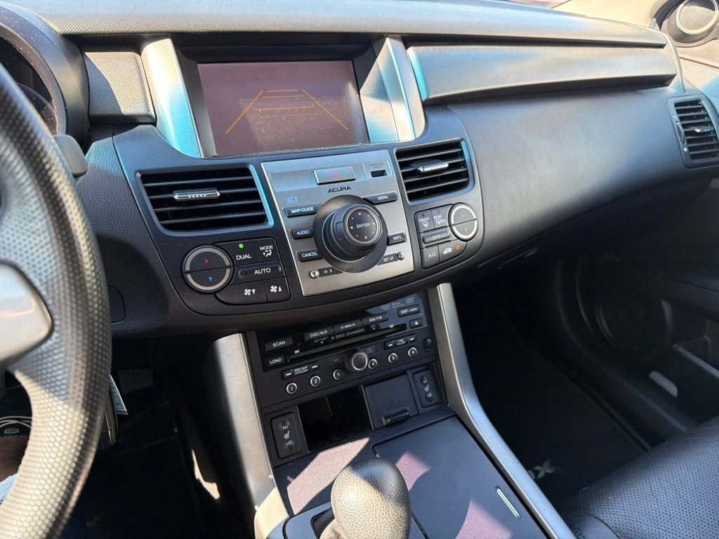 2011 Acura RDX Tech Pkg