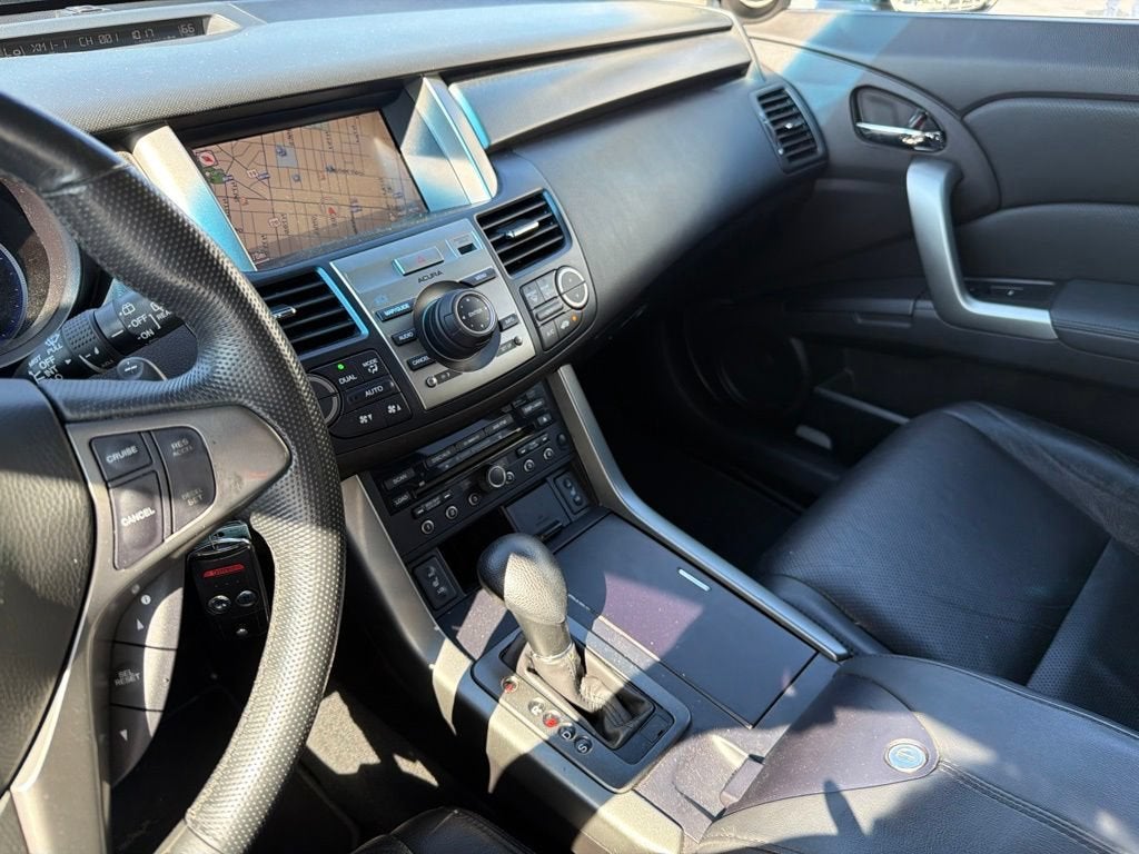2011 Acura RDX Tech Pkg