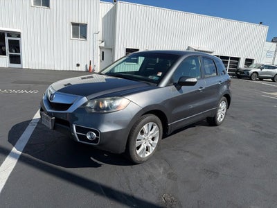 2011 Acura RDX Tech Pkg