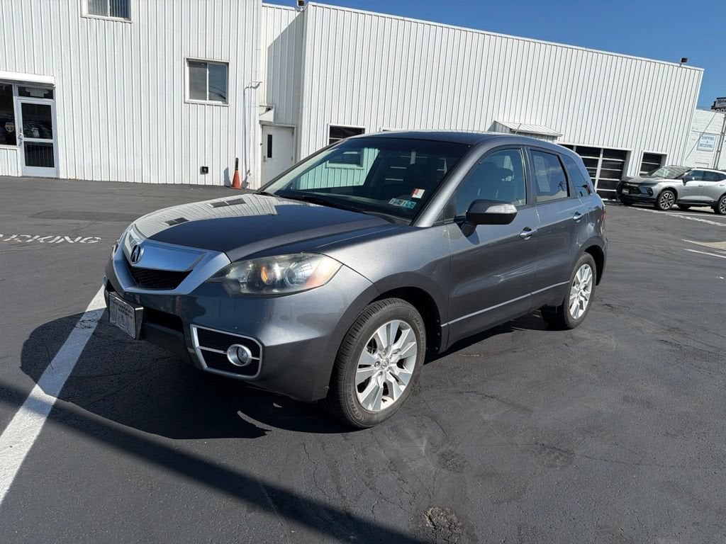 2011 Acura RDX Tech Pkg