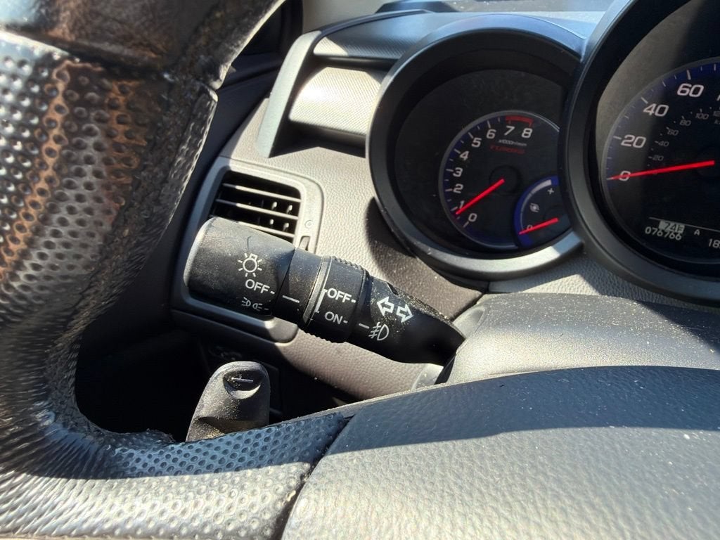 2011 Acura RDX Tech Pkg