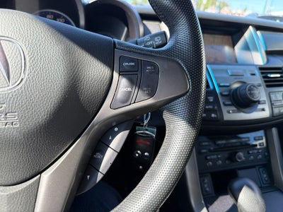 2011 Acura RDX Tech Pkg
