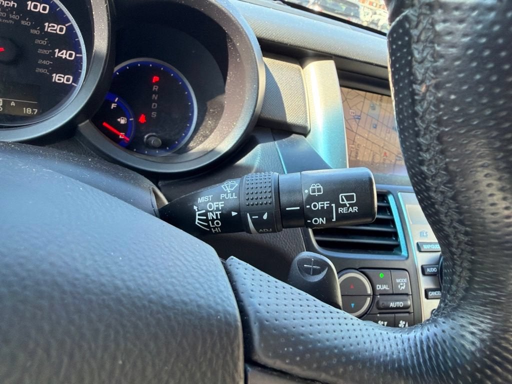 2011 Acura RDX Tech Pkg