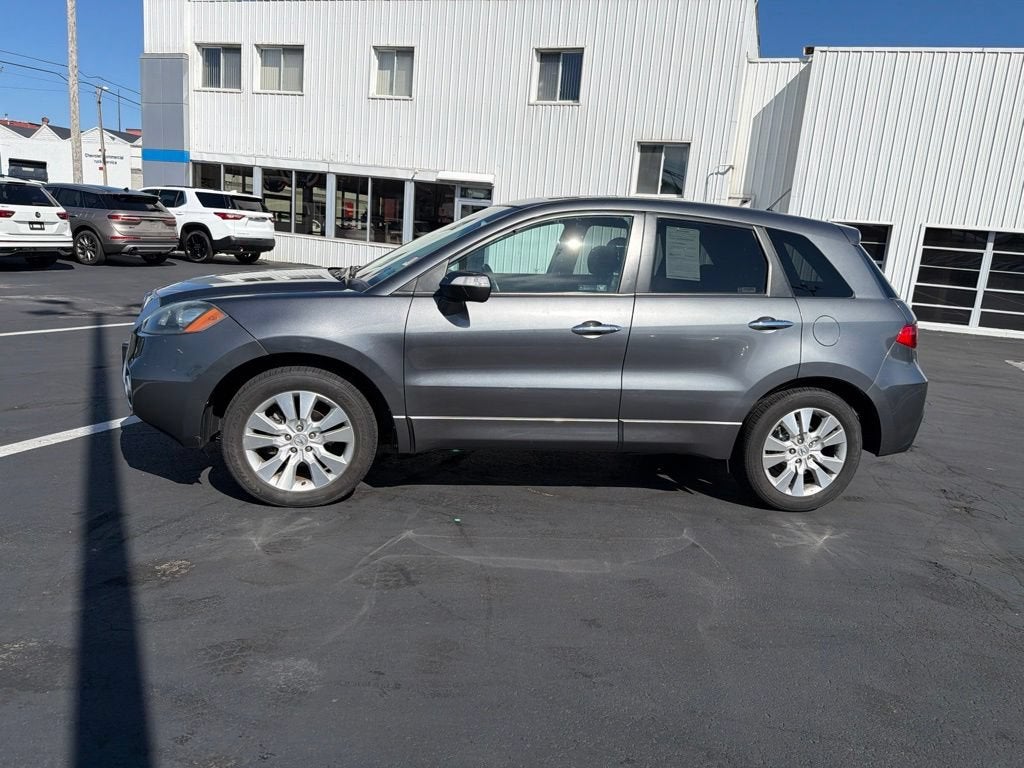 2011 Acura RDX Tech Pkg