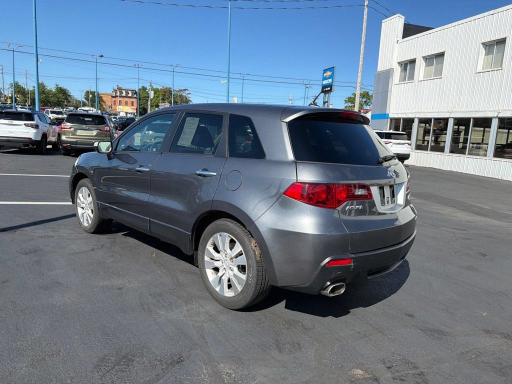 2011 Acura RDX Tech Pkg