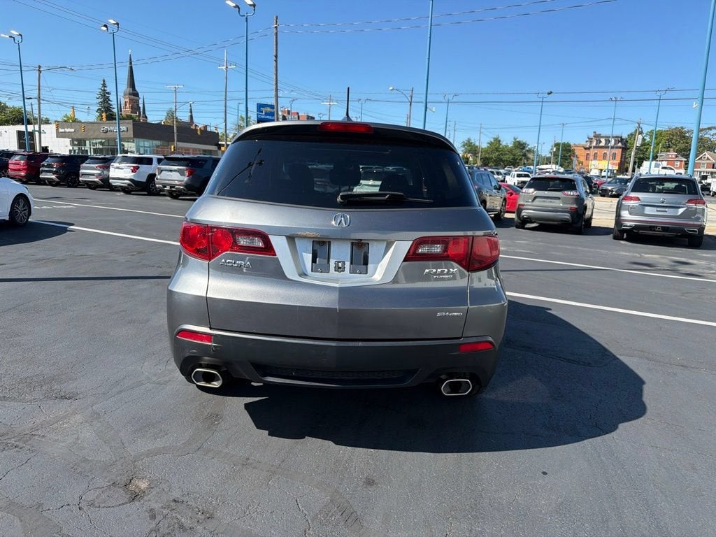 2011 Acura RDX Tech Pkg