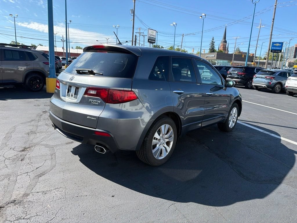 2011 Acura RDX Tech Pkg
