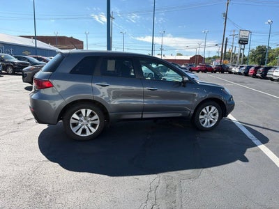 2011 Acura RDX Tech Pkg