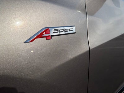 2023 Acura RDX A-SPEC Package