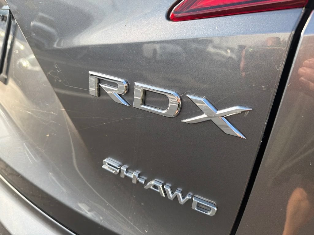 2023 Acura RDX A-SPEC Package