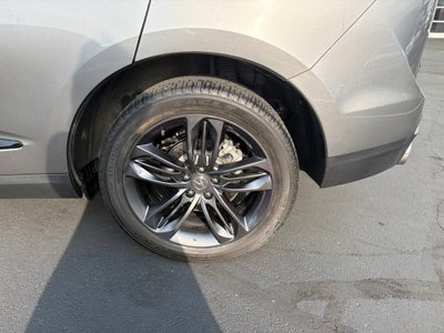 2023 Acura RDX A-SPEC Package