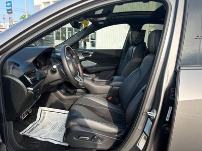 2023 Acura RDX A-SPEC Package