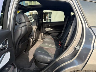 2023 Acura RDX A-SPEC Package