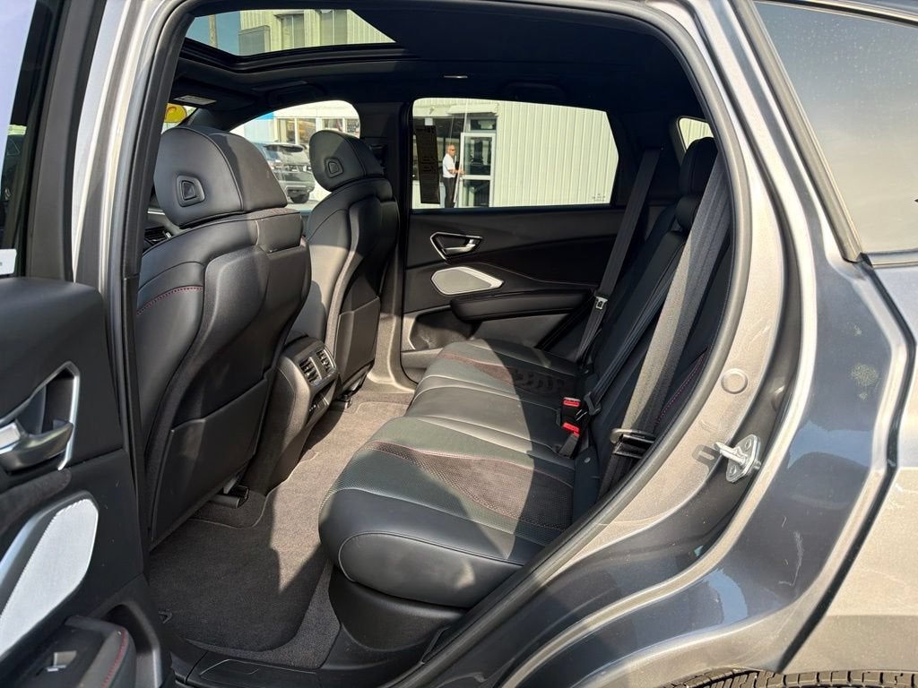 2023 Acura RDX A-SPEC Package