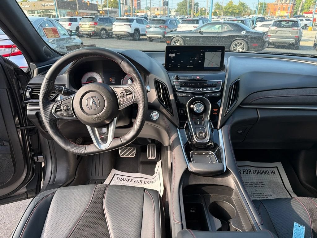 2023 Acura RDX A-SPEC Package