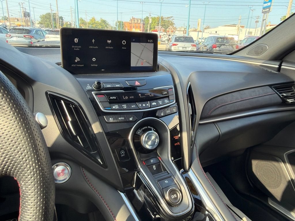 2023 Acura RDX A-SPEC Package