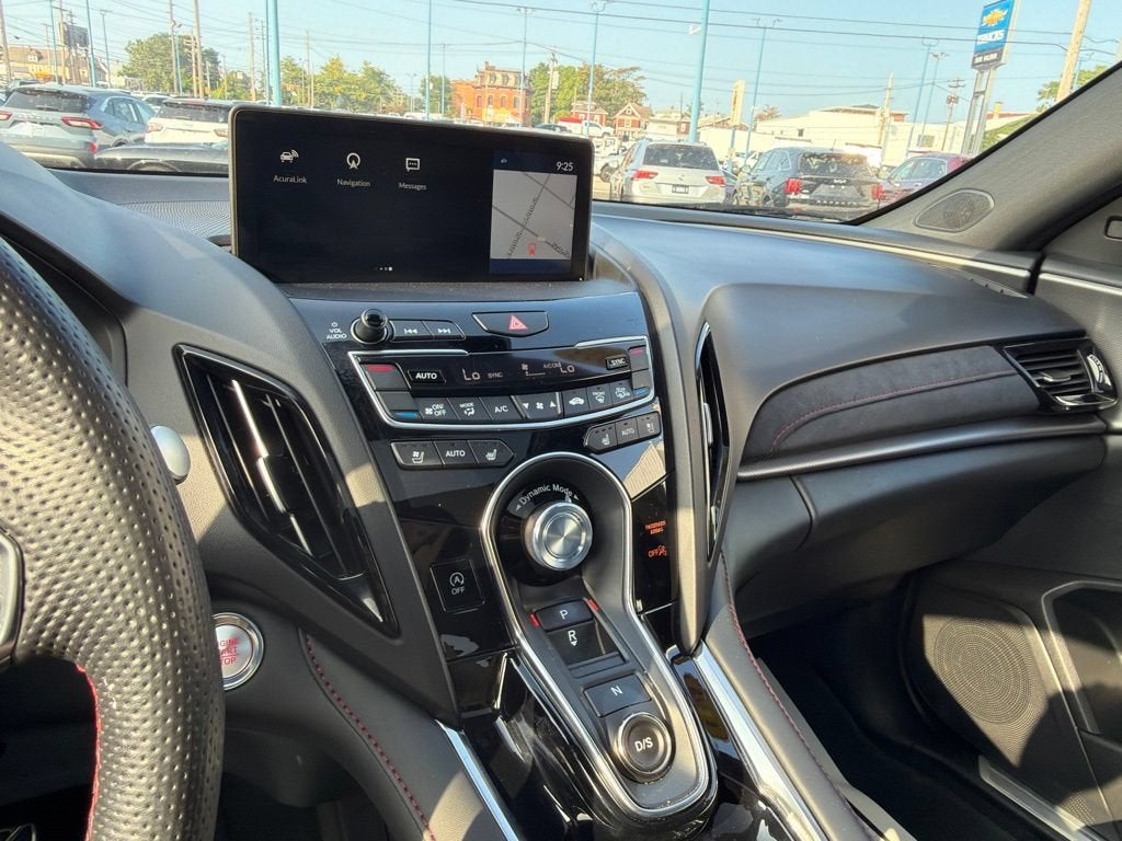 2023 Acura RDX A-SPEC Package