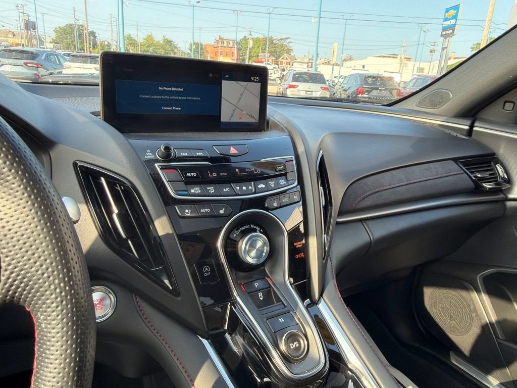2023 Acura RDX A-SPEC Package