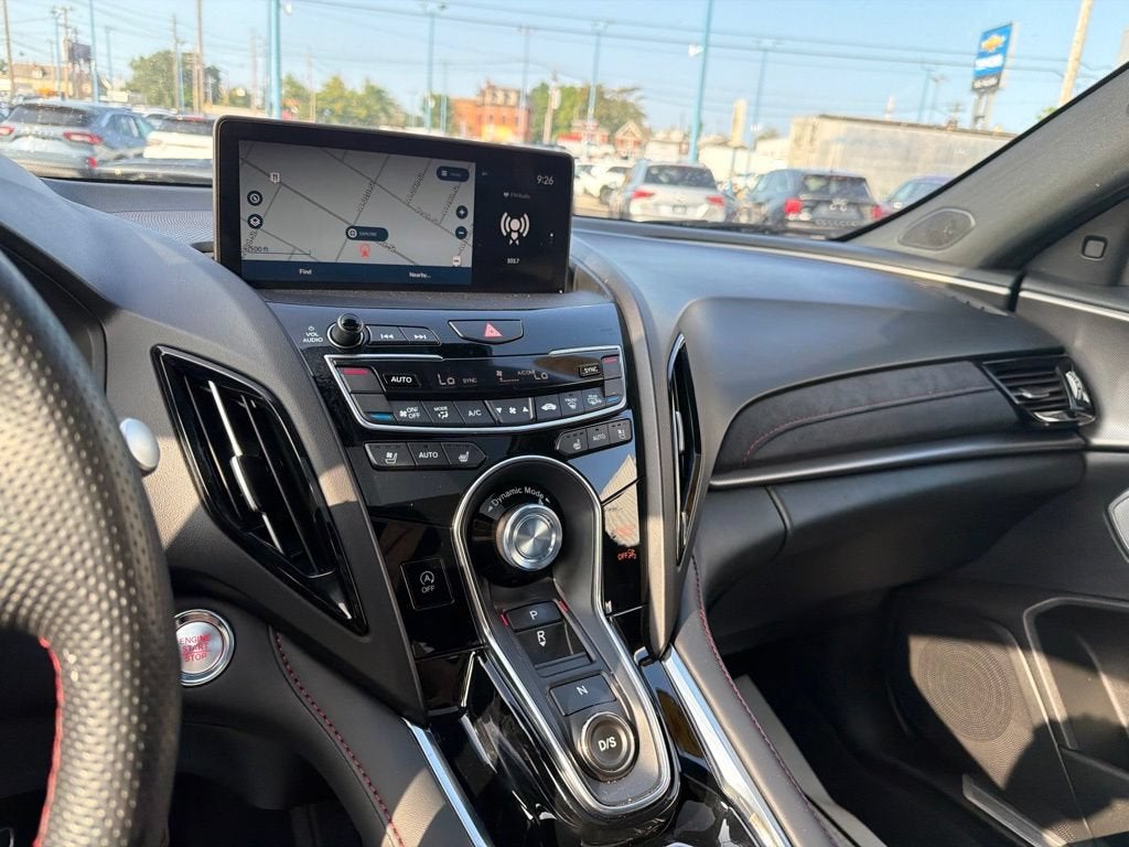 2023 Acura RDX A-SPEC Package