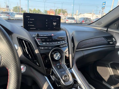 2023 Acura RDX A-SPEC Package