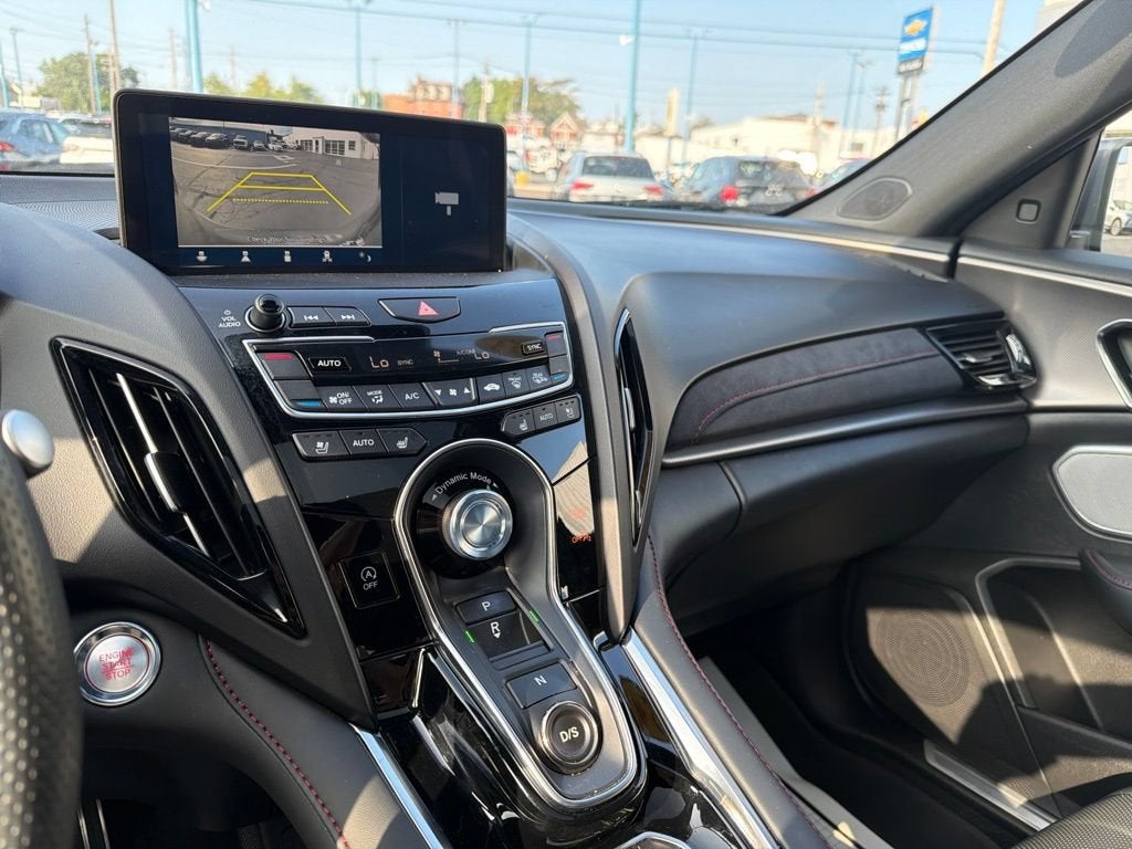 2023 Acura RDX A-SPEC Package