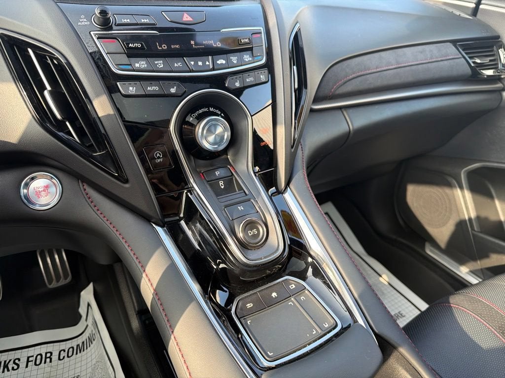 2023 Acura RDX A-SPEC Package