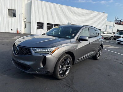 2023 Acura RDX A-SPEC Package