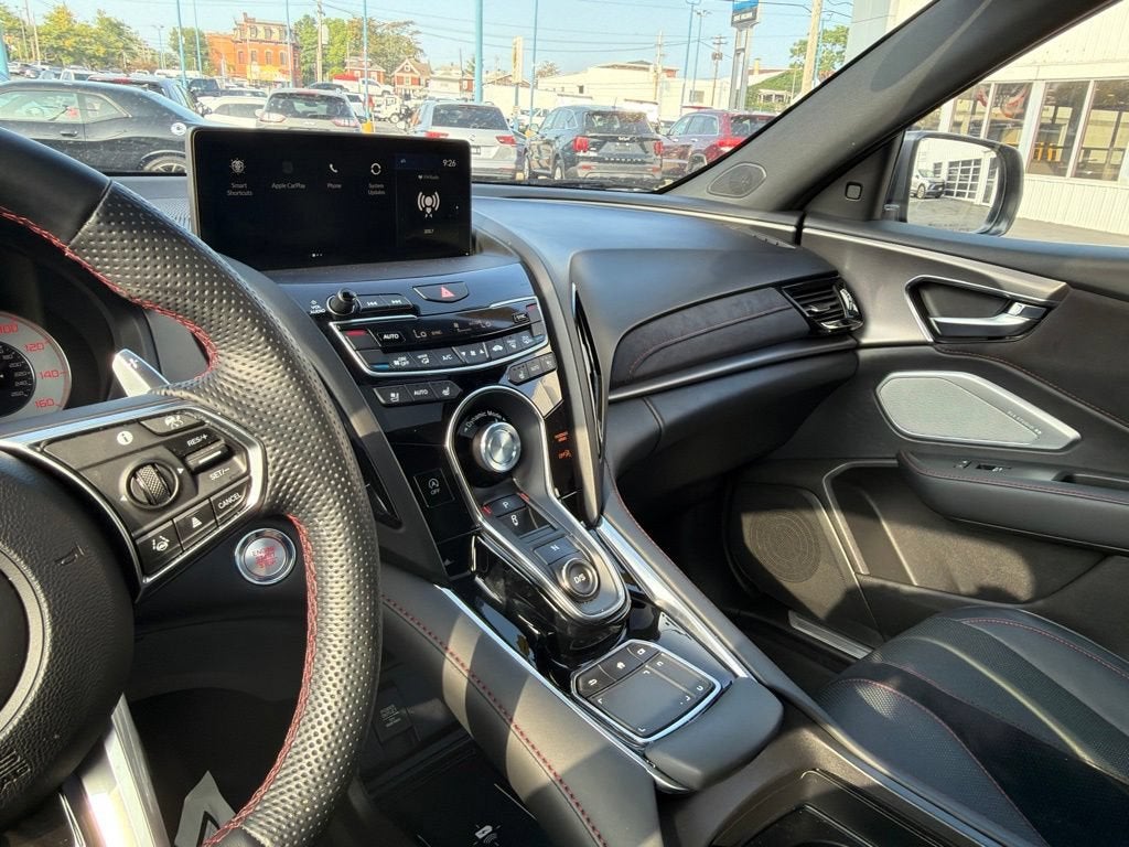 2023 Acura RDX A-SPEC Package